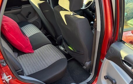 Suzuki SX4 II рестайлинг, 2012 год, 1 200 000 рублей, 19 фотография