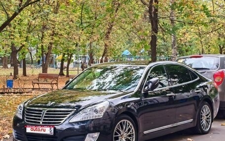 Hyundai Equus II, 2015 год, 1 490 000 рублей, 1 фотография