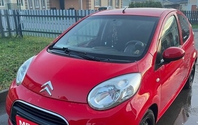 Citroen C1 II, 2011 год, 420 000 рублей, 1 фотография