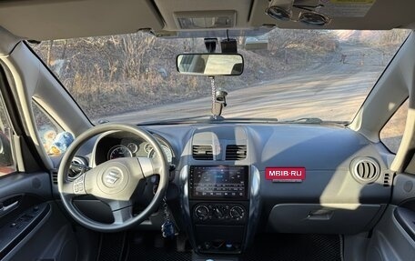 Suzuki SX4 II рестайлинг, 2012 год, 1 200 000 рублей, 13 фотография