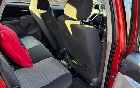 Suzuki SX4 II рестайлинг, 2012 год, 1 200 000 рублей, 27 фотография