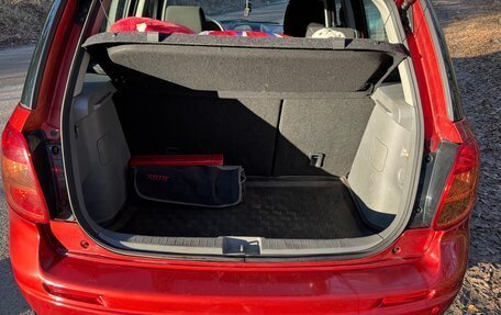 Suzuki SX4 II рестайлинг, 2012 год, 1 200 000 рублей, 22 фотография