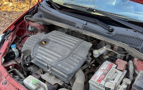 Suzuki SX4 II рестайлинг, 2012 год, 1 200 000 рублей, 25 фотография