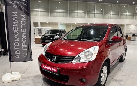 Nissan Note II рестайлинг, 2013 год, 890 000 рублей, 1 фотография