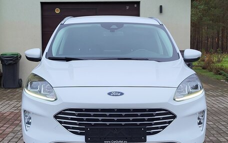 Ford Kuga III, 2020 год, 1 640 000 рублей, 2 фотография