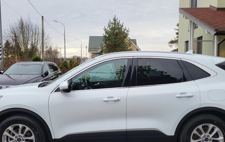 Ford Kuga III, 2020 год, 1 640 000 рублей, 4 фотография