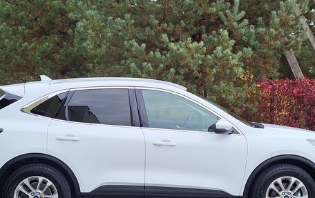 Ford Kuga III, 2020 год, 1 640 000 рублей, 9 фотография