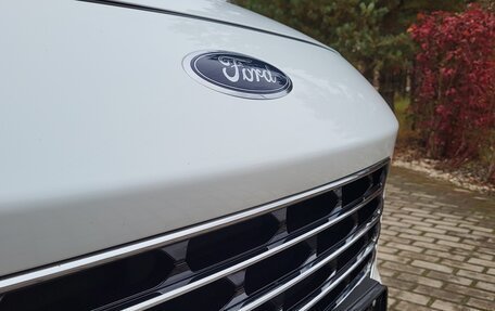 Ford Kuga III, 2020 год, 1 640 000 рублей, 10 фотография