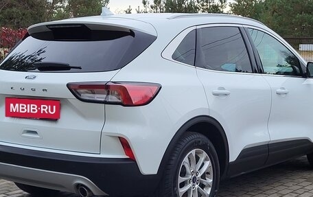 Ford Kuga III, 2020 год, 1 640 000 рублей, 7 фотография