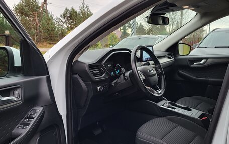 Ford Kuga III, 2020 год, 1 640 000 рублей, 14 фотография