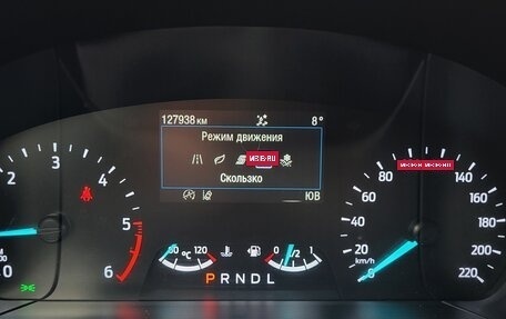 Ford Kuga III, 2020 год, 1 640 000 рублей, 30 фотография