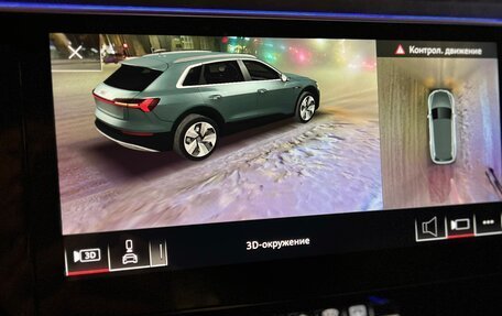 Audi e-tron I, 2020 год, 6 000 000 рублей, 5 фотография