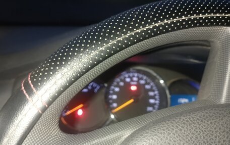 Renault Logan II, 2016 год, 800 000 рублей, 10 фотография