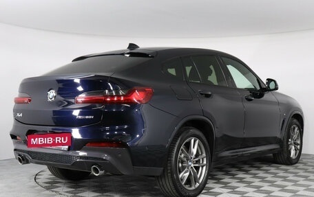 BMW X4, 2021 год, 5 297 000 рублей, 2 фотография