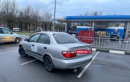 Nissan Almera, 2005 год, 310 000 рублей, 4 фотография