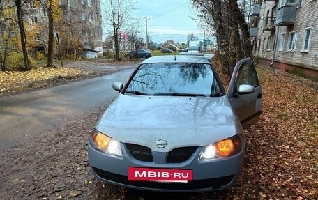 Nissan Almera, 2005 год, 310 000 рублей, 5 фотография