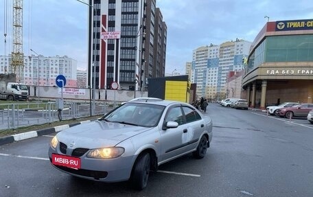 Nissan Almera, 2005 год, 310 000 рублей, 2 фотография