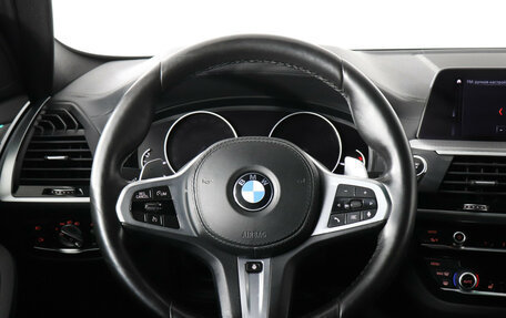 BMW X4, 2021 год, 5 297 000 рублей, 13 фотография