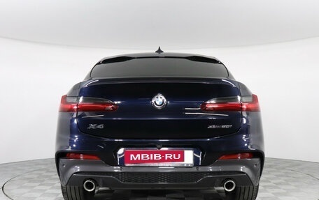 BMW X4, 2021 год, 5 297 000 рублей, 4 фотография