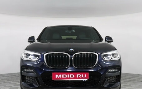 BMW X4, 2021 год, 5 297 000 рублей, 3 фотография