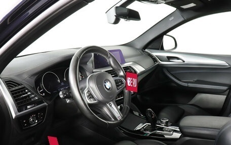 BMW X4, 2021 год, 5 297 000 рублей, 12 фотография