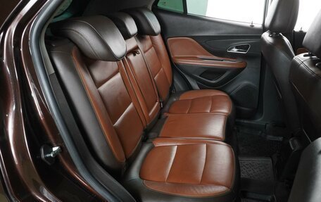 Opel Mokka I, 2012 год, 1 169 000 рублей, 7 фотография