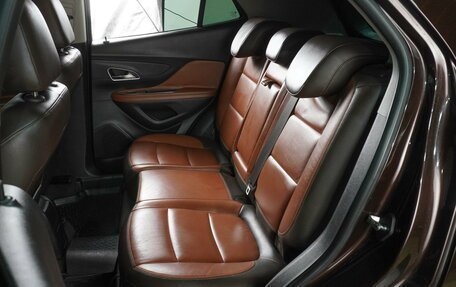 Opel Mokka I, 2012 год, 1 169 000 рублей, 9 фотография