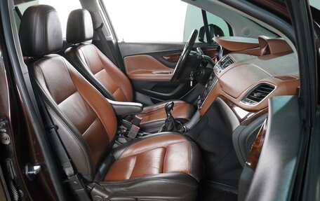 Opel Mokka I, 2012 год, 1 169 000 рублей, 8 фотография