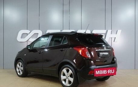 Opel Mokka I, 2012 год, 1 169 000 рублей, 2 фотография