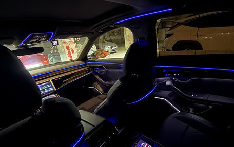 Audi S8, 2021 год, 14 500 000 рублей, 4 фотография