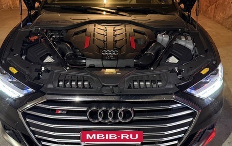 Audi S8, 2021 год, 14 500 000 рублей, 3 фотография