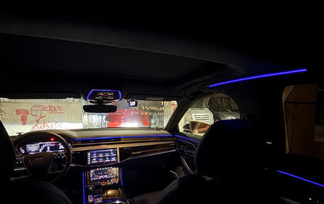 Audi S8, 2021 год, 14 500 000 рублей, 6 фотография