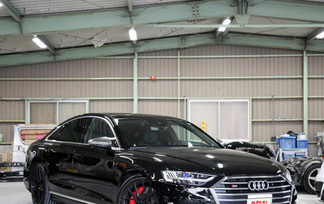 Audi S8, 2021 год, 14 500 000 рублей, 17 фотография