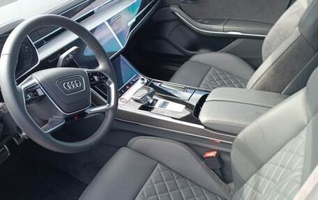 Audi S8, 2021 год, 14 500 000 рублей, 12 фотография