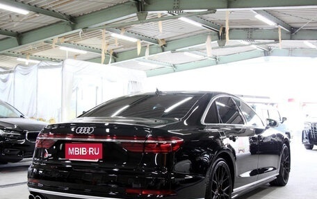 Audi S8, 2021 год, 14 500 000 рублей, 13 фотография