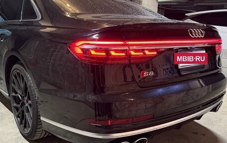 Audi S8, 2021 год, 14 500 000 рублей, 10 фотография