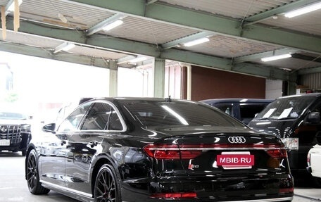 Audi S8, 2021 год, 14 500 000 рублей, 18 фотография