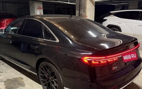 Audi S8, 2021 год, 14 500 000 рублей, 11 фотография