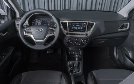 Hyundai Solaris II рестайлинг, 2021 год, 1 347 000 рублей, 6 фотография