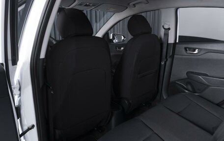 Hyundai Solaris II рестайлинг, 2021 год, 1 347 000 рублей, 11 фотография