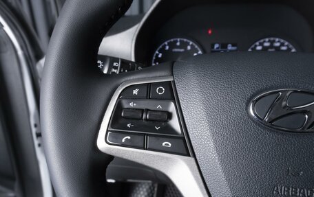 Hyundai Solaris II рестайлинг, 2021 год, 1 347 000 рублей, 15 фотография