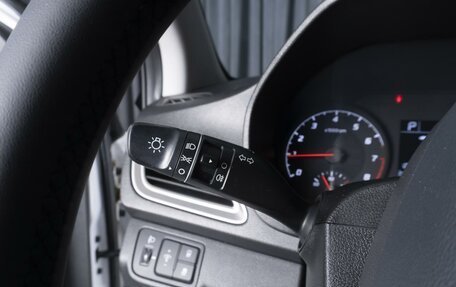 Hyundai Solaris II рестайлинг, 2021 год, 1 347 000 рублей, 17 фотография