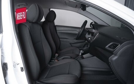 Hyundai Solaris II рестайлинг, 2021 год, 1 347 000 рублей, 8 фотография