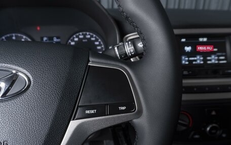 Hyundai Solaris II рестайлинг, 2021 год, 1 347 000 рублей, 16 фотография