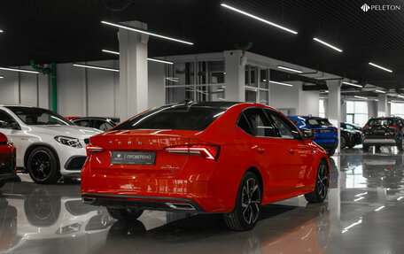 Skoda Octavia IV, 2021 год, 2 920 000 рублей, 5 фотография