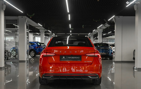 Skoda Octavia IV, 2021 год, 2 920 000 рублей, 6 фотография