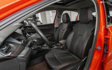 Skoda Octavia IV, 2021 год, 2 920 000 рублей, 9 фотография