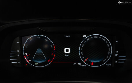 Skoda Octavia IV, 2021 год, 2 920 000 рублей, 12 фотография