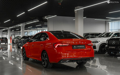 Skoda Octavia IV, 2021 год, 2 920 000 рублей, 4 фотография