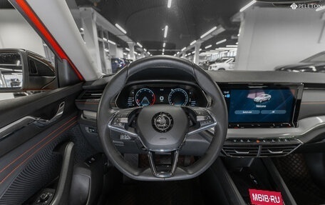 Skoda Octavia IV, 2021 год, 2 920 000 рублей, 11 фотография